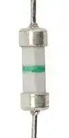 C308F-V-40MA-TR1: PCB FUSE, FAST ACT, 0.04A, 250V, AXIAL