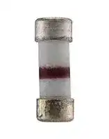C308F100MA-TR: CARTRIDGE FUSE, FAST ACTING, 0.1A, 250V