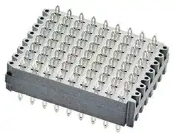 2352497-1: CONN, BACKPLANE, HEADER, 72POS, 1.8MM