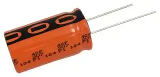 MAL223051013E3: DOUBLE LAYER CAP, 10F, 3V, RADIAL