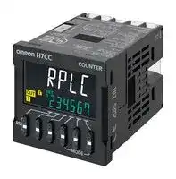 H7CC-A.: COUNTER, 6-DIGIT, SPDT, SCREW, 240VAC