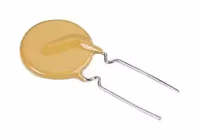 BK60-010-DI: PPTC RESETTABLE FUSE, RAD, ROUND, 60VDC