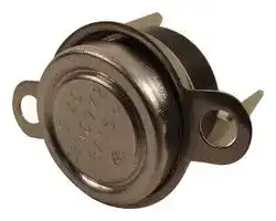 03EN35T044(25/40): Thermostat Switch, Thermal Cut Out, 03EN Series, 40 °C, Normally Open, Flange Mount