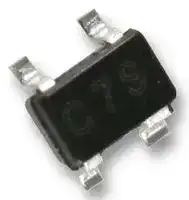 RMB2S.: Bridge Rectifier, AEC-Q101, Single Phase, 200 V, 800 mA, TO-269AA, 4 Pins, 1 V