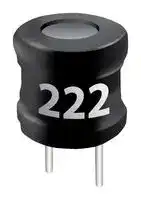 RLB1112V4-102J: INDUCTOR, 0.001H, 5%, 0.51A, RADIAL