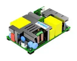 AMEOF550-48SHAMJZ.: POWER SUPPLY, AC-DC, 48V, 6.7A