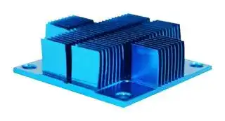 ATS-CPX060060025-132-C2-R0: HEAT SINK, 0.7DEG C/W, 2.36"X2.36"X0.98"