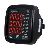 AP30-23DVEZZ0000AN: MULTIFUNCTION METER, DIGITAL, 5A, 300V