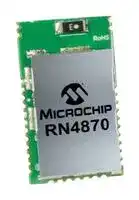 RN4870-I/RM140.: BLE MODULE, V5.0, 2.402-2.48GHZ, 85DEG C