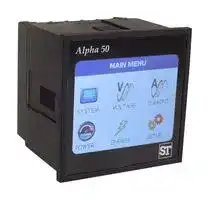 AP50-3KVRZ220000AN — MULTIFUNCTION METER, DIGITAL, 5A, 300V