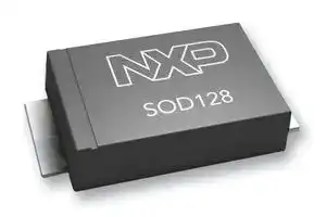 PTVS10VP1UTP: TVS Diode, PTVS, Unidirectional, 10 V, 17 V, SOD-128, 2 Pins