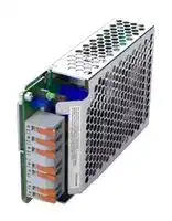 HWS50A-24/EVA: AC-DC, ENCLOSED, 85-265V, 24V 2.2A, 52.8W, PUSH-IN TERMINALS, WITH COVER 20AM4074