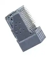 JX410-51597. — CONN, BACKPLANE, RCPT, 100POS, 1.8MM