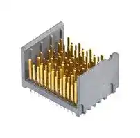 923400E40H.: BACKPLANE CONN, HDR, 8 COL X 4 DIFF PAIR