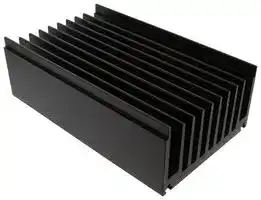 173AB2000B: Heat Sink, PCB, Board Level, 0.63 °C/W, 119 mm, 64.5 mm, 200 mm