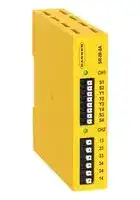 SR-IM-9A: RELAY MODULE FOR SAFETY LIGHT CURTAIN/CONTROL WITH EDM