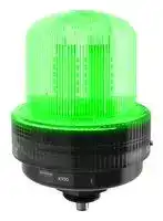 K100PBLGBRQ.: BEACON, FLASHING/ROTATING, 48VDC