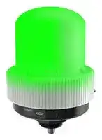 K100PLRGB7Q.: BEACON, STEADY/FLASHING/SWEEP, 48VDC