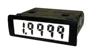 BT42-BG3VQ00000000: PANEL METER, AC VOLTAGE, 4.5-DIGIT, 270V