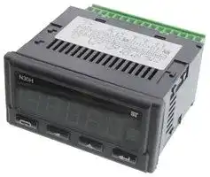 N30H 110000U0: PANEL METER, DC CURR/VOLT, 5-DIGIT, 253V