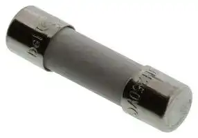 5HF 4-R: CARTRIDGE FUSE, FAST ACTING, 4A, 250V