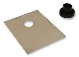 MK3306: Thermal Insulator, Mica, 1 kV, 0.1 mm