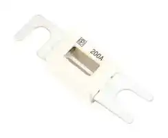 157.5701.5801: Fuse, Industrial / Power, Fork Lift Truck, 80 A, 48 V, 32mm x 22mm x 10.5mm, 1.26" x 0.87" x 0.41"