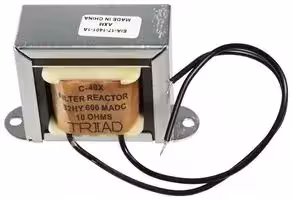 C40X: INDUCTOR, 320MH, 600MA, +50%, -20%