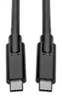 U420-010: USB CABLE, 3.1 TYPE C-TYPE C PLUG, 3.05M