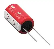 860020281032: Electrolytic Capacitor, 18000 µF, 10 V, ± 20%, Radial Leaded, 2000 hours @ 105°C, Polar