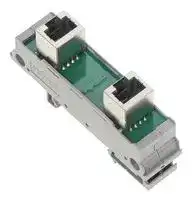 289-172: INTERFACE MOD, RJ45 RCPT-RJ45 RCPT, 1.5A