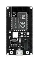 ESP32-C3-12F-KIT: Communication Module, WLAN, 160 MHz, ADC/I2C/I2S/PWM/SPI/UART, ESP32-C3-xxx-KIT Series