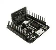 ESP32-C3-01M-KIT: Communication Module, WLAN, 160 MHz, ADC/I2C/I2S/PWM/SPI/UART, ESP32-C3-xxx-KIT Series
