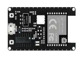 ESP32-C3-13U-KIT: Communication Module, WLAN, 160 MHz, ADC/I2C/I2S/PWM/SPI/UART, ESP32-C3-xxx-KIT Series