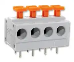 CSTBV2/36: Standard Terminal Block, Wire to Board, CSTBV2, 36 Contacts, 5.08 mm, Terminal Block, PCB