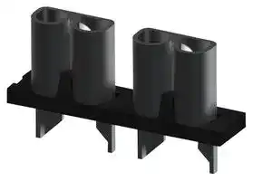 3555-2: FUSE HOLDER, AUTO BLADE, MAXI, TH