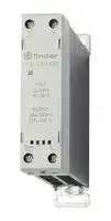 77.21.8.230.8250: Solid State Relay, SPST-NO, 25 A, 305 VAC, DIN Rail, Box Clamp, Zero Crossing