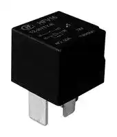 HFV16/12-H1ST-D: Automotive Relay, 12 VDC, 200 A, SPST-NO, Socket Mount, Quick Connect, HFV16 Series