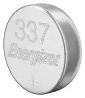 7638900063905: Battery, Zero Mercury, 1.55 V, SR416, Silver Oxide, 8.3 mAh, Pressure Contact, 1