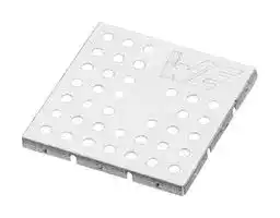 36005260S: EMI Shielding Cover, Tin Plated Steel, WE-SHC Series, 26.7x26.7x5.08mm