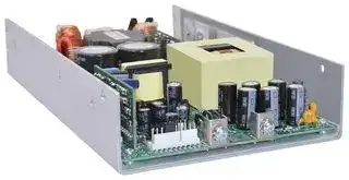 ACC600-1T12: AC/DC Open Frame Power Supply (PSU), Medical, 1 Output, 600 W, 85V AC to 264V AC