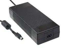 GSM220B12-R7B: AC/DC Power Supply, Medical, 1 Output, 180 W, 12 VDC, 15 A