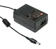 GSM25B05-P1J: AC/DC Power Supply, Medical, 1 Output, 20 W, 5 VDC, 4 A