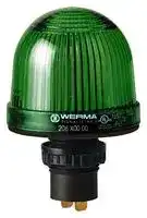 20620000: Beacon, Green, Steady, 48 VAC/DC, 57 mm x 82 mm, IP65