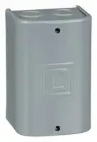 9991UE1: RELAY ENCLOSURE, 30A, 600VAC
