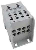 EPBAP84: TB, POWER DISTRIBUTION, 2POLE, 14AWG