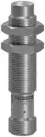 XS912R4PAM12: Inductive Proximity Sensor, Cylindrical, OsiSense XS, M12, 10 mm, PNP-NO, 12 to 24 Vdc, Connector