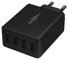 1001-0107: Battery Charger, USB, EU, 240 V