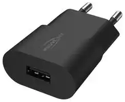 1001-0108: Battery Charger, USB, EU, 240 V