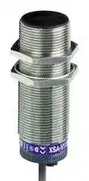 XSAV01801: Inductive Proximity Sensor, OsiSense XS, M30, 10 mm, SPST-NC, 24 to 240 Vac/dc, Pre-wired